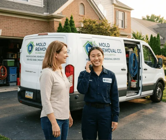Crawlspace Mold Remediation Pemberton, NJ FAQs
